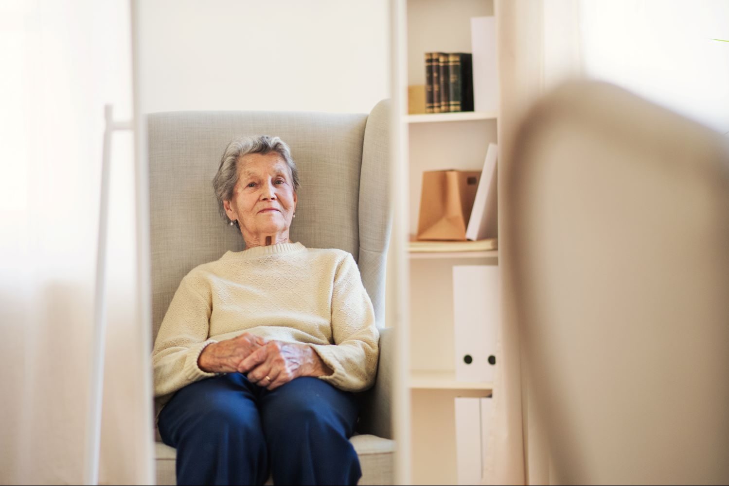 senior-woman-sitting-at-home
