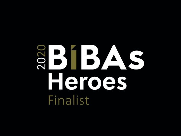 BibasHeroes - Finalist